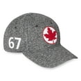thumbnail image 1 of Casquette de baseball mode Canadiana unisexe, 1 of 2