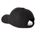 thumbnail image 2 of George Men's Canvas Baseball Cap, 2 of 2