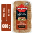 thumbnail image 1 of Dempster’s® Signature 100% Whole Wheat Sliced Bread, 1 of 7