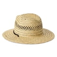 thumbnail image 2 of Chapeau de paille George pour hommes, 2 of 2