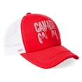 thumbnail image 1 of Time and Tru Women's Canada Day Trucker Cap, 1 of 2