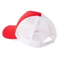thumbnail image 2 of Time and Tru Women's Canada Day Trucker Cap, 2 of 2