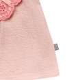 thumbnail image 4 of modern moments™ by Gerber®™ - Eyelet Ruffle Top + Shorts Set - Rose, 4 of 8
