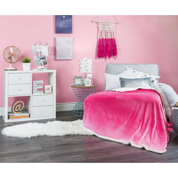 Sunbeam Cuddle Up Microplush Heated Throw Walmart.ca