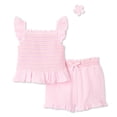 thumbnail image 1 of Ensemble 3 pièces en gaze George pour petites filles, 1 of 2
