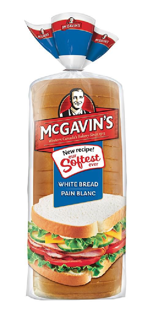 McGavin's White Bread Walmart Canada