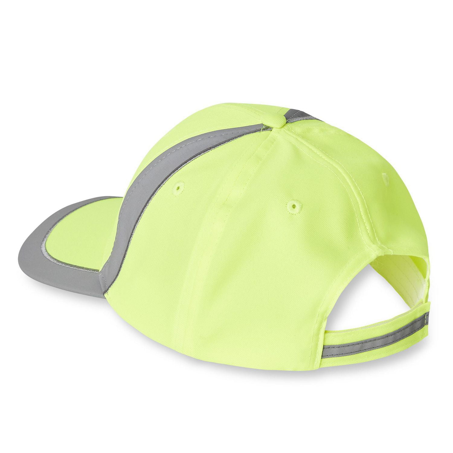 Casquette de baseball fluo Workload pour hommes
