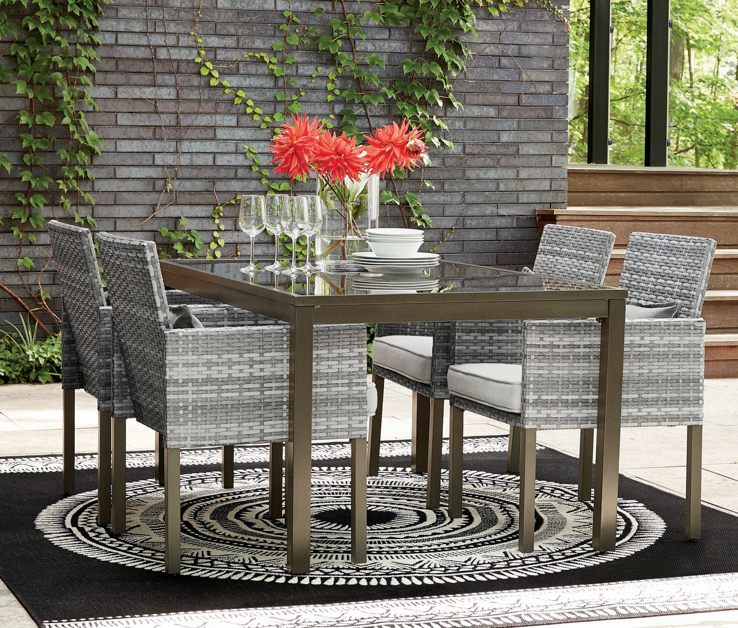 Patio set walmart canada hot sale