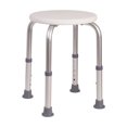 thumbnail image 3 of HealthSmart Lightweight Shower Stool, 3 of 4
