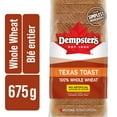 thumbnail image 1 of Dempster’s® Texas Toast 100% Whole Wheat Sandwich Bread, 1 of 6