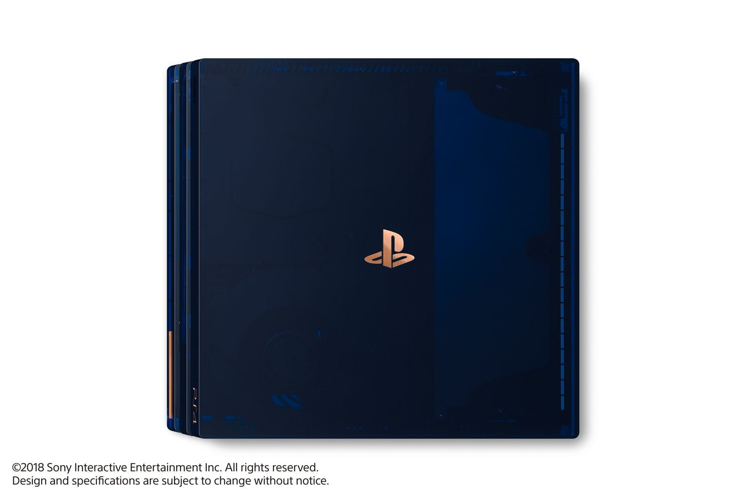 500 Million Limited Edition PS4™ Pro Console - Walmart.ca