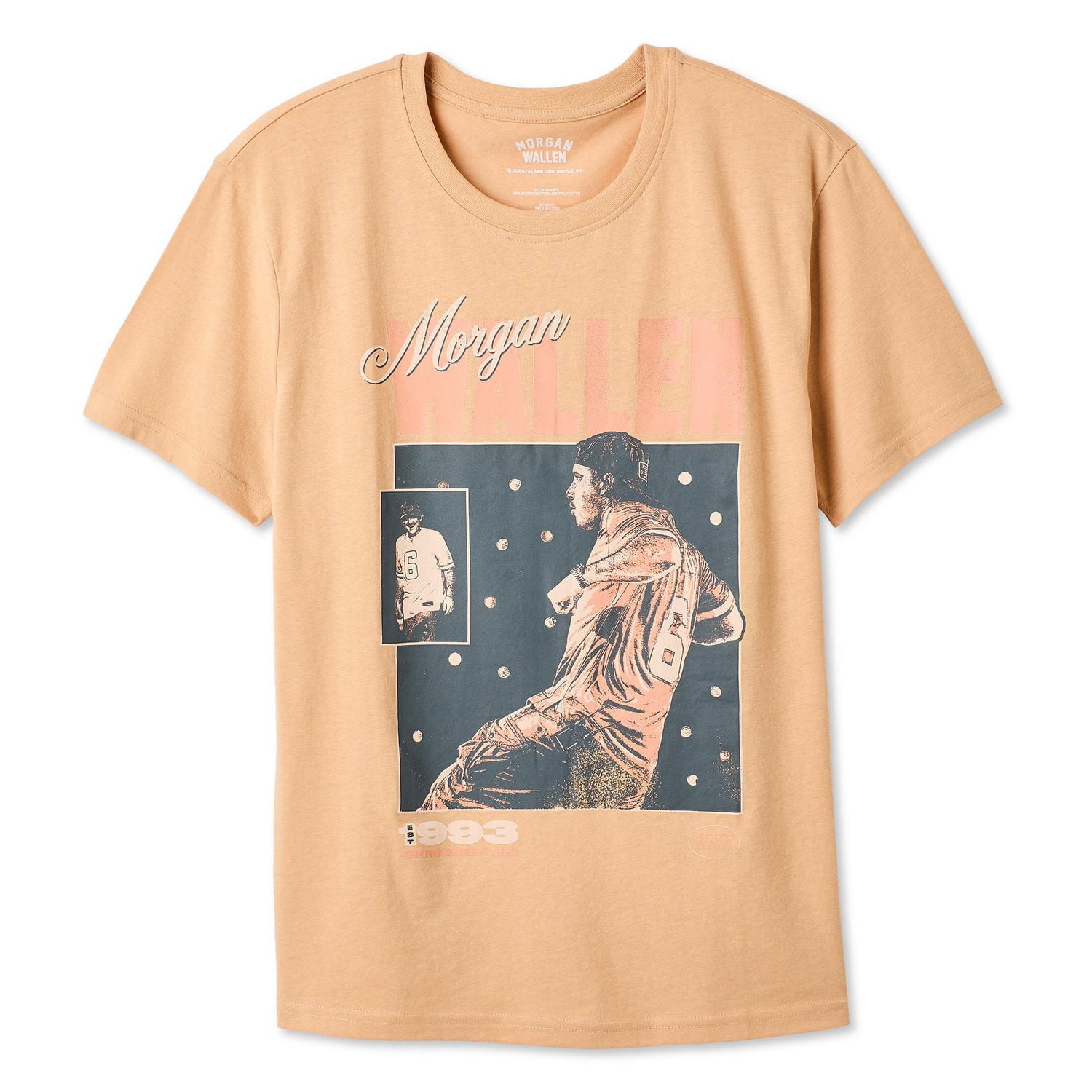 Morgan Wallen Women's Graphic T-Shirt