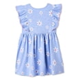 thumbnail image 2 of Robe à volants George pour petites filles, 2 of 2