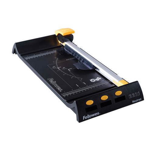 Image of Fellowes Halo A4/95 Amazon website