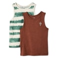 thumbnail image 1 of George Toddler Boys' Tank Top 2-Pack, 1 of 2