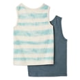 thumbnail image 2 of George Toddler Boys' Tank Top 2-Pack, 2 of 2
