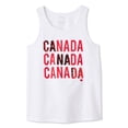 thumbnail image 1 of George Girls' Canada Day Tank Top, 1 of 6