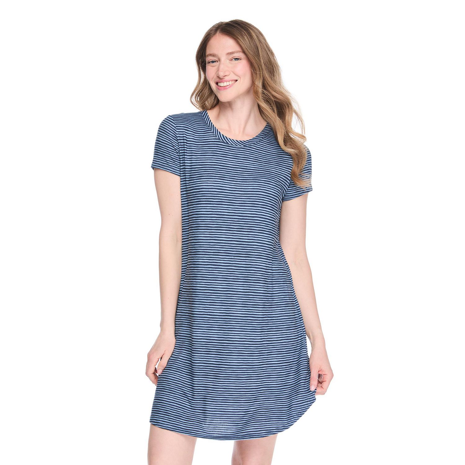 George Women's Short-Sleeve Sleepshirt