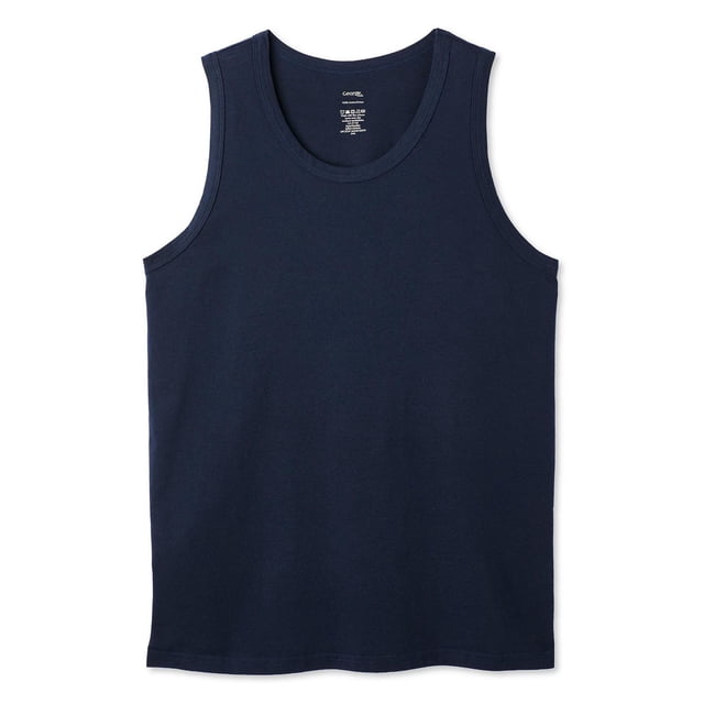 George Men's Crew-Neck Tank Top