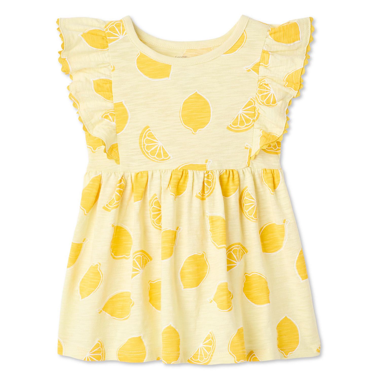 Robe à volants George pour bébés filles