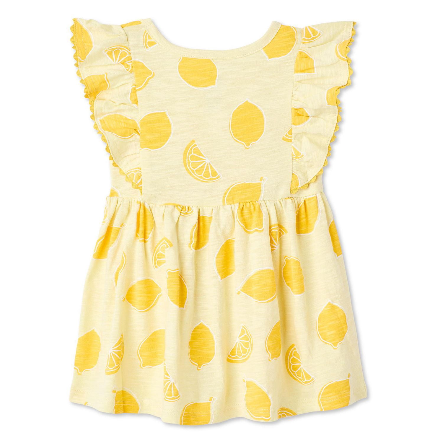Robe à volants George pour bébés filles