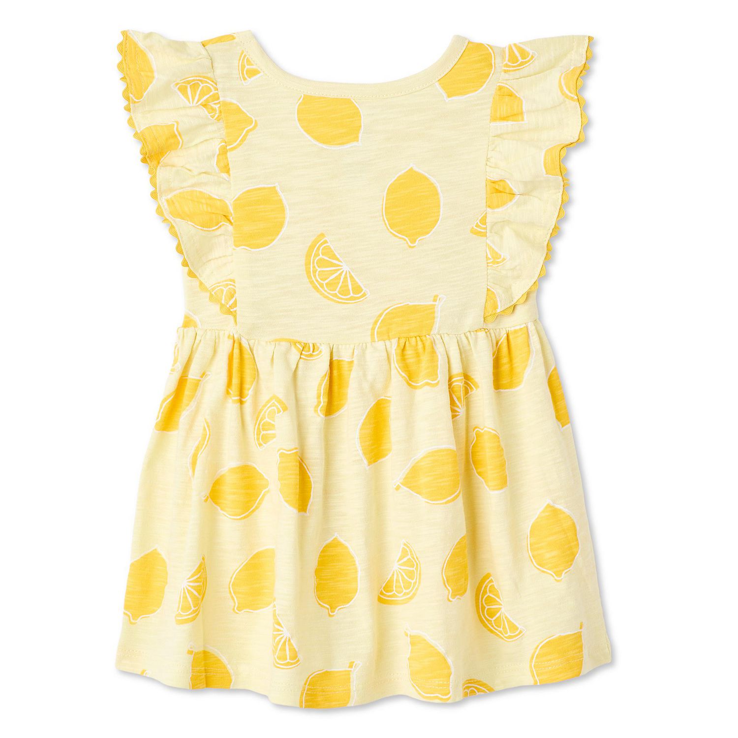 Robe à volants George pour bébés filles