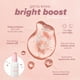 Skin Proud - Bright Boost - Sérum avec 2 % de Vitamine C et Vitamine B5 Adoucissante, 100 % Végane (25 ml) – image 5 sur 7