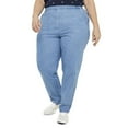 thumbnail image 1 of Penmans Plus Women's Pull-On Denim Pant, 1 of 6