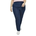 thumbnail image 1 of Penmans Plus Women's Pull-On Denim Pant, 1 of 6