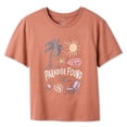 thumbnail image 1 of T-shirt à imprimé graphique George pour filles, 1 of 6