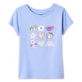 thumbnail image 1 of T-shirt à imprimé graphique George pour petites filles, 1 of 2