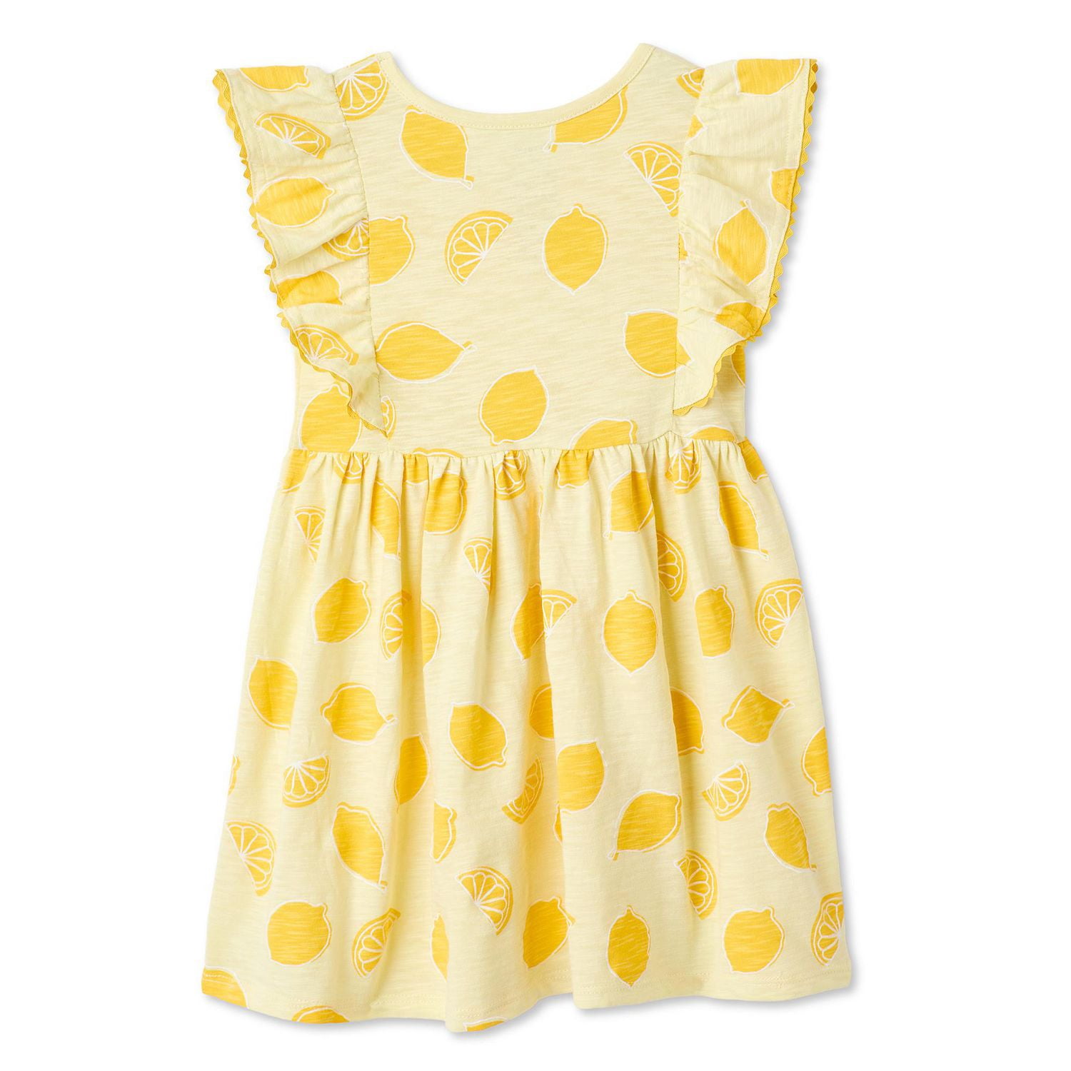Robe à volants George pour petites filles