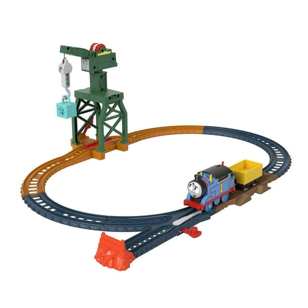 BRIO World - 33592 - LOCOMOTIVE ROUGE PUISSANTE A PILES - Jeux de  construction