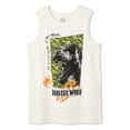 thumbnail image 1 of Jurassic World Boys' Graphic Tank Top, 1 of 3