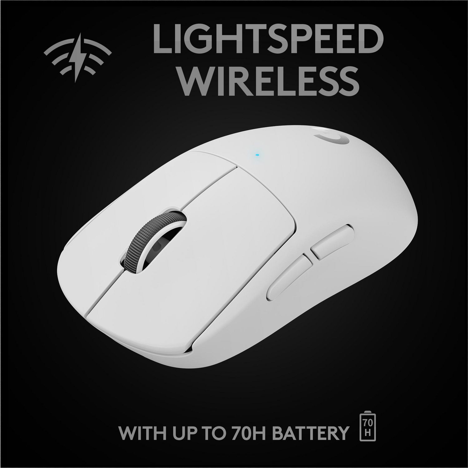 Logitech G PRO X SUPERLIGHT Wireless Gaming Mouse, Ultra 