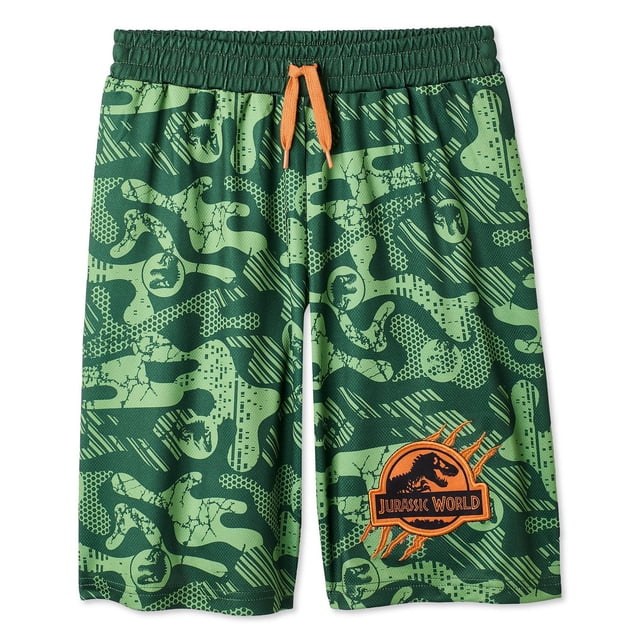 Jurassic World Boys' Printed Short