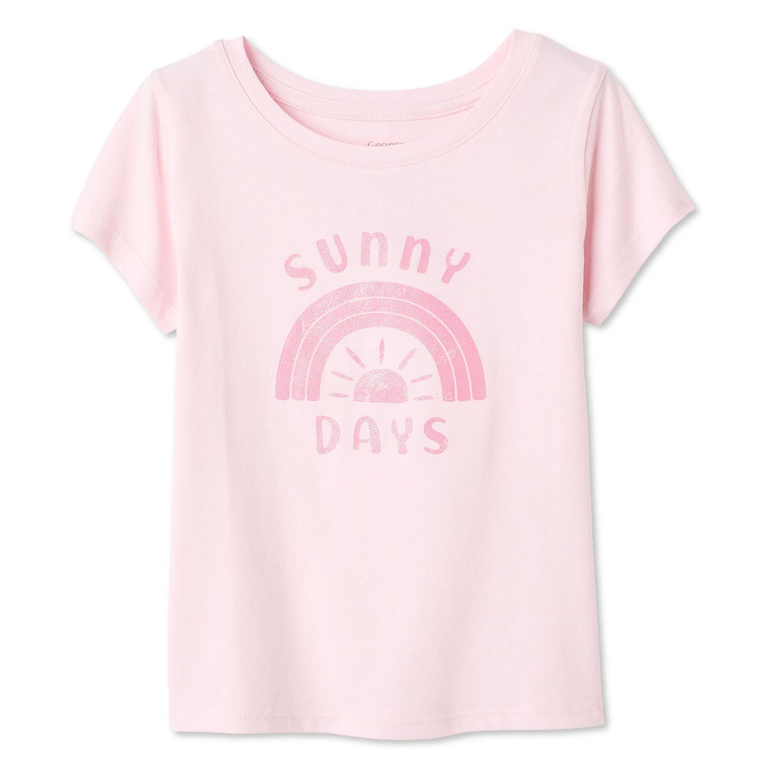 T-shirt à imprimé graphique George pour petites filles