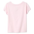 thumbnail image 2 of T-shirt à imprimé graphique George pour petites filles, 2 of 2