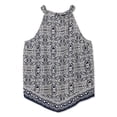 thumbnail image 1 of Lane Bryant Women's Plus Halter Top, 1 of 6