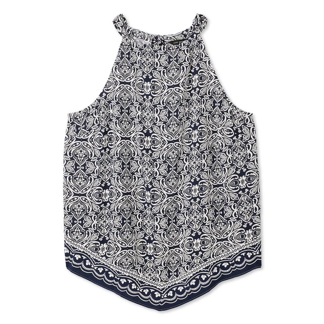 Lane Bryant Women's Plus Halter Top