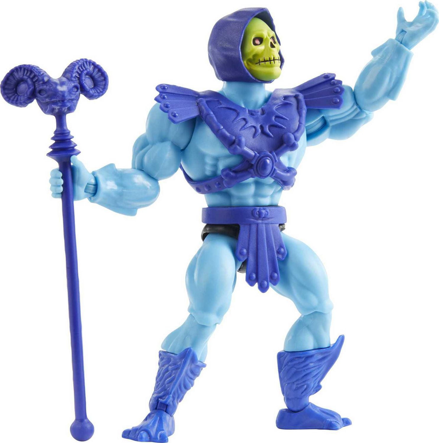 Masters of the Universe Origins Skeletor Action Figure Walmart