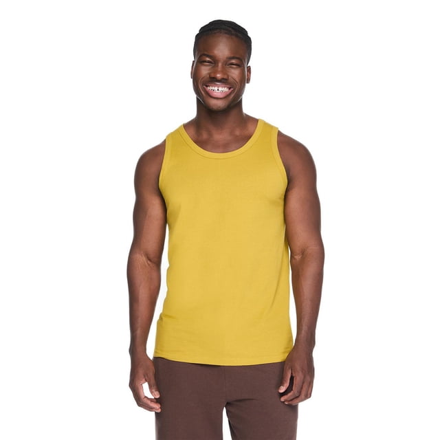 George Men's Crew-Neck Tank Top