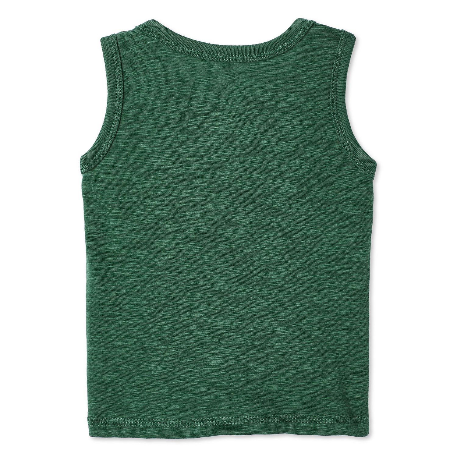 George Baby Boys' Graphic Tank Top