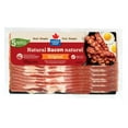 thumbnail image 2 of Bacon naturel original Maple Leaf 375 g, 2 of 10