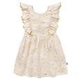 thumbnail image 1 of modern moments™ by Gerber® - Robe à volants - Citrons beiges, 1 of 6