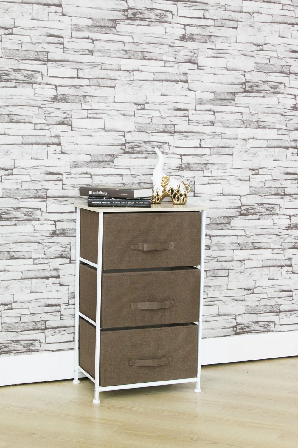 Fabric storage cart hotsell