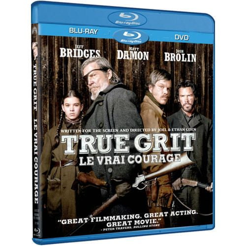 Film True Grit (2010) (Blu-ray) (Bilingue)