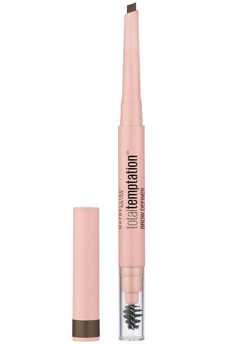 Maybelline New York Total Temptation™ Eyebrow Definer Pencil, 1.5 mL