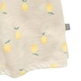 thumbnail image 2 of modern moments™ by Gerber® - Ruffle Dress - Beige Lemons, 2 of 6