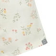 thumbnail image 4 of modern moments™ by Gerber®™ - Rounded Ruffle Top + Shorts Set - Ivory, 4 of 8